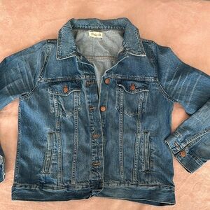 Madewell Denim Jacket